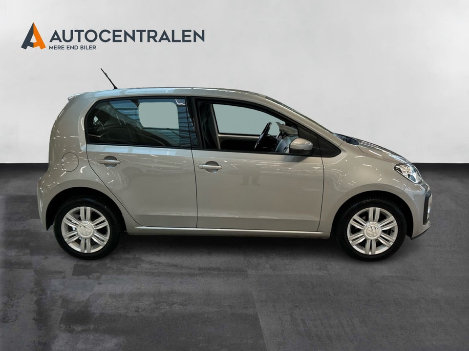 VW Up! 1,0 TSi 90 High Up! BMT 5d