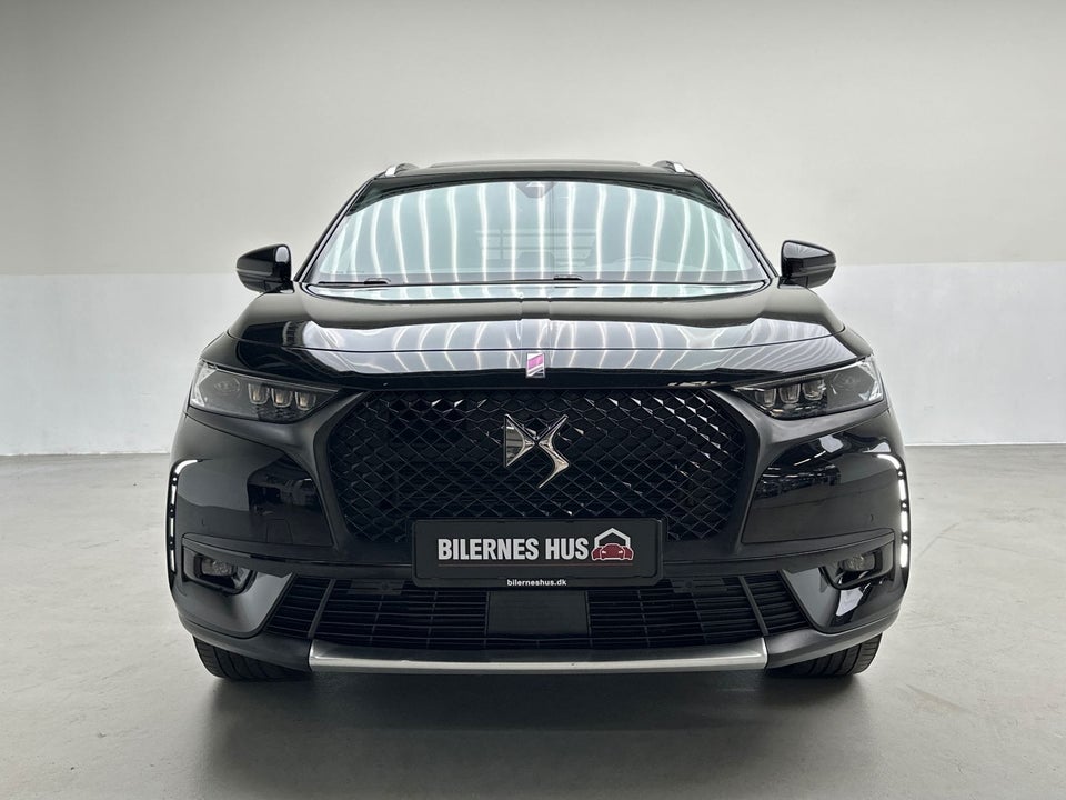 DS DS 7 CrossBack 1,6 PureTech 225 Prestige EAT8 5d