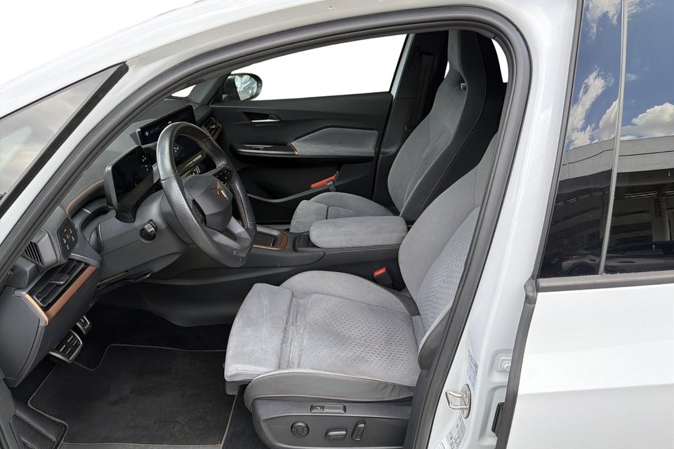 Cupra Born 58 Dinamica Pack High 5d