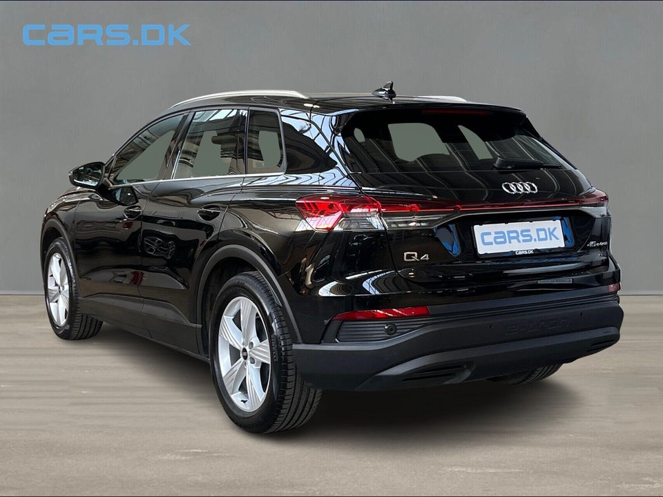 Audi Q4 e-tron 45 Progress 5d