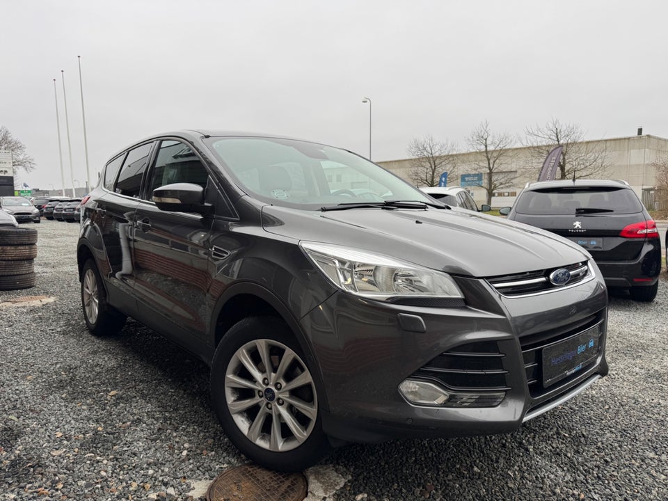 Ford Kuga 1,5 SCTi 150 Titanium 5d