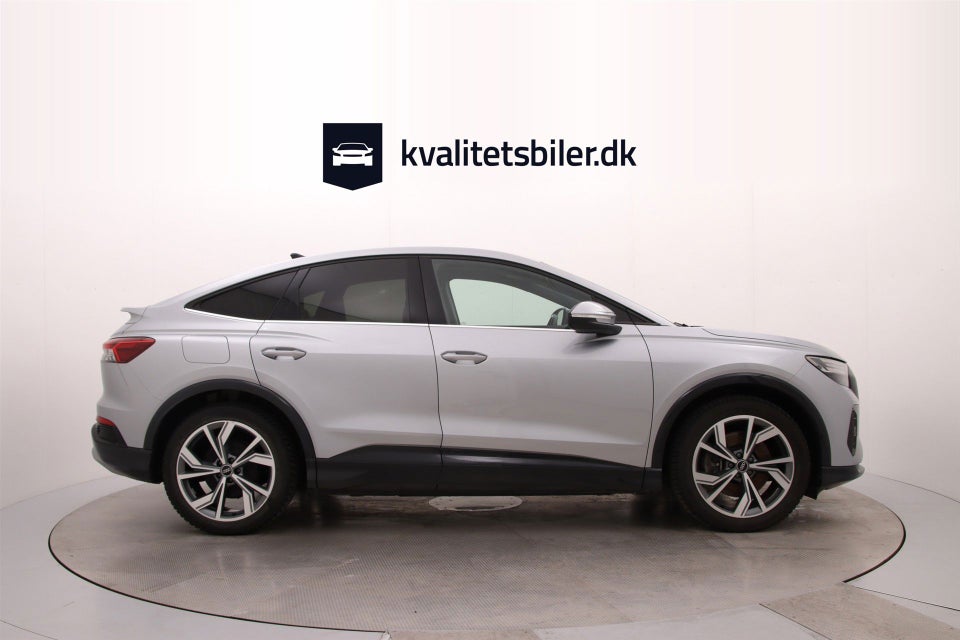 Audi Q4 e-tron 50 Sportback quattro 5d