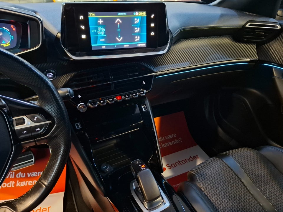 Peugeot e-2008 50 GT Line 5d