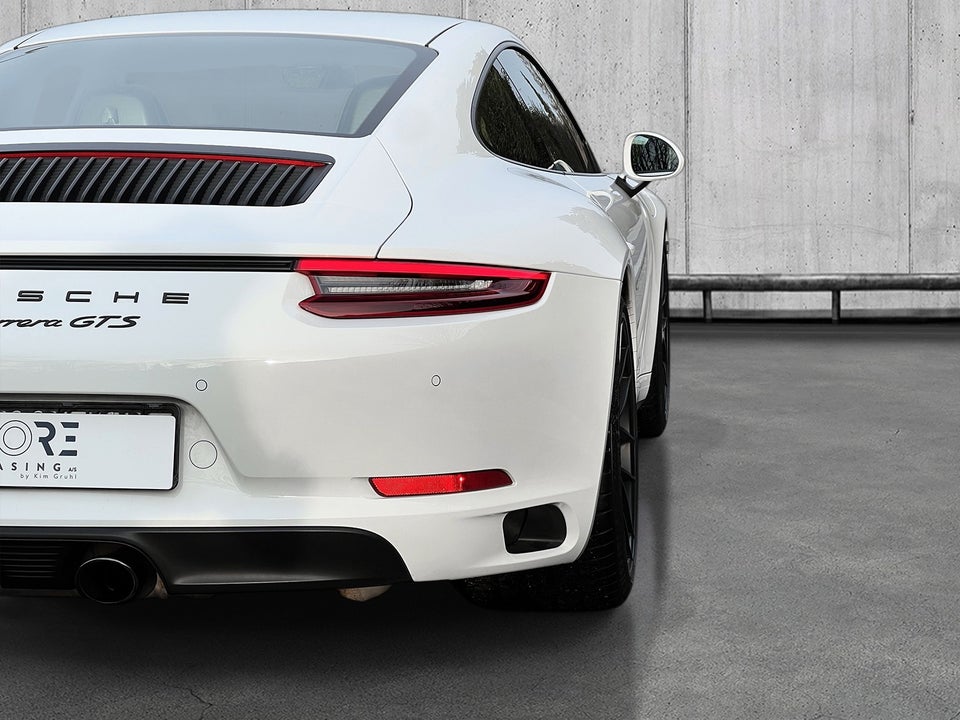 Porsche 911 Carrera GTS 3,0 Coupé PDK 2d