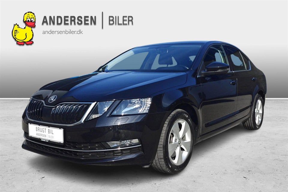 Skoda Octavia 1,8 TSi 180 Style DSG 5d