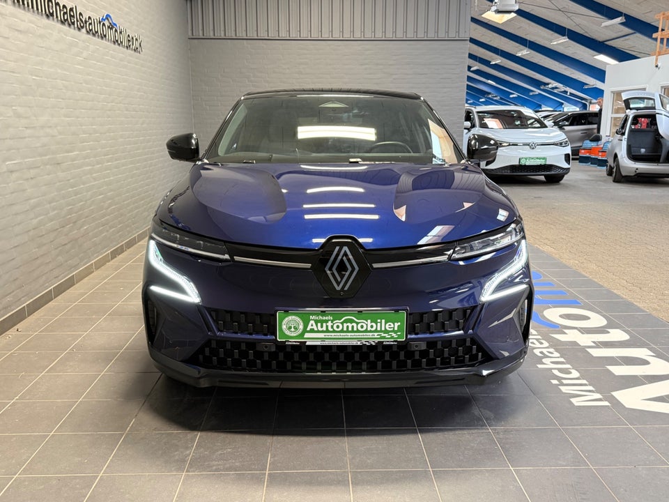 Renault Megane E-Tech 60 Techno 5d