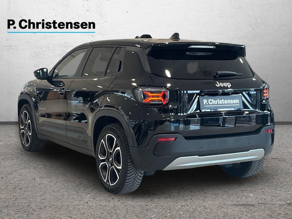 Jeep Avenger 54 Summit 5d