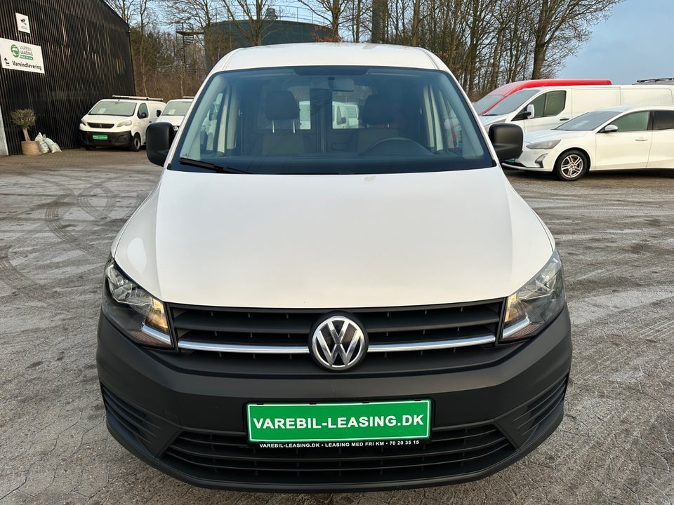 VW Caddy Maxi 2,0 TDi 102 BMT Van 4d