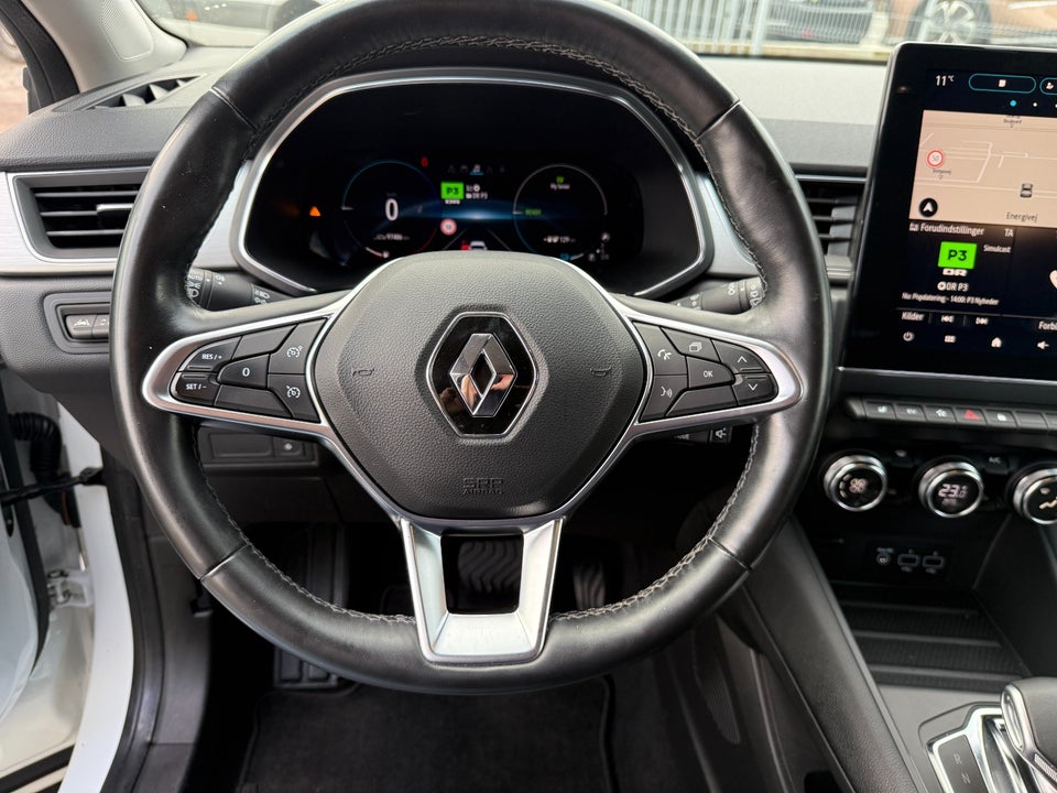 Renault Captur 1,6 E-Tech Intens 5d