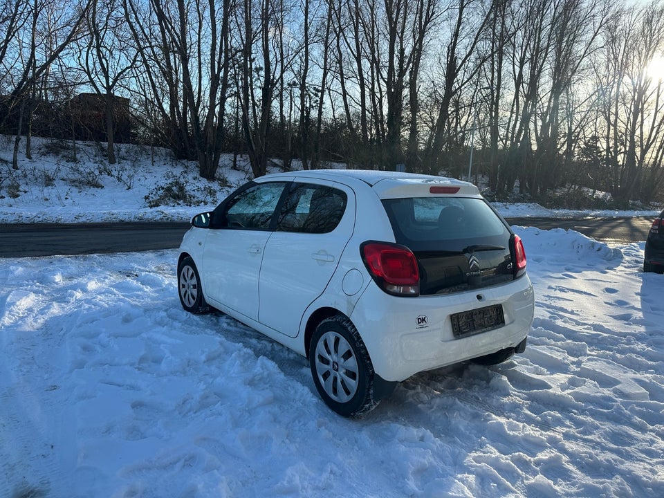Citroën C1 1,2 PureTech Shine 5d