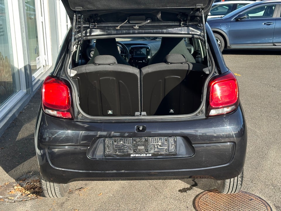 Citroën C1 1,0 VTi SportLine 5d