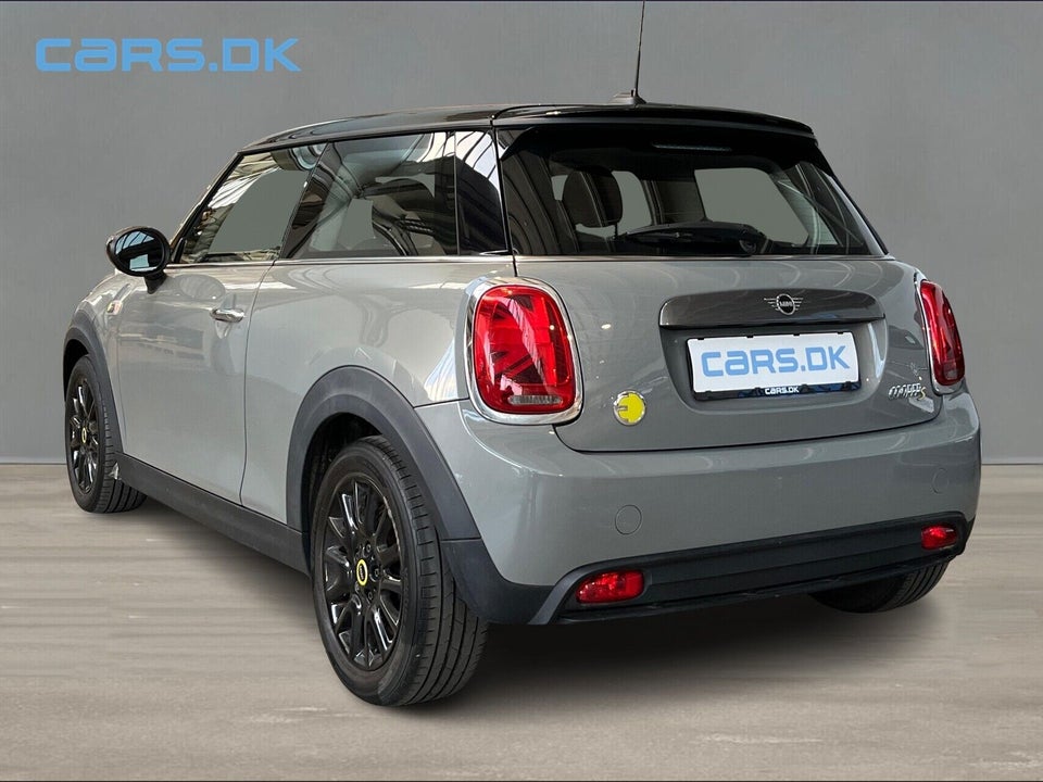 MINI Cooper SE 3d