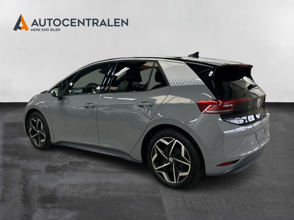 VW ID.3 58 1ST Pro Performance Plus 5d