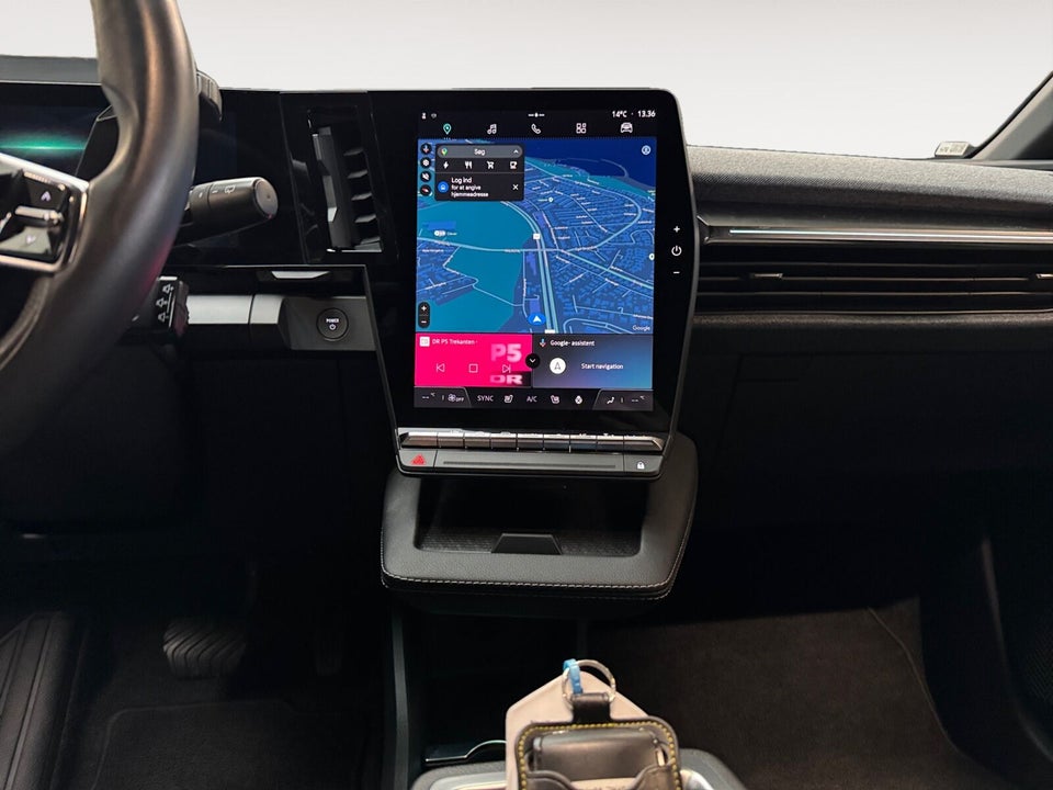 Renault Megane E-Tech 60 Techno 5d