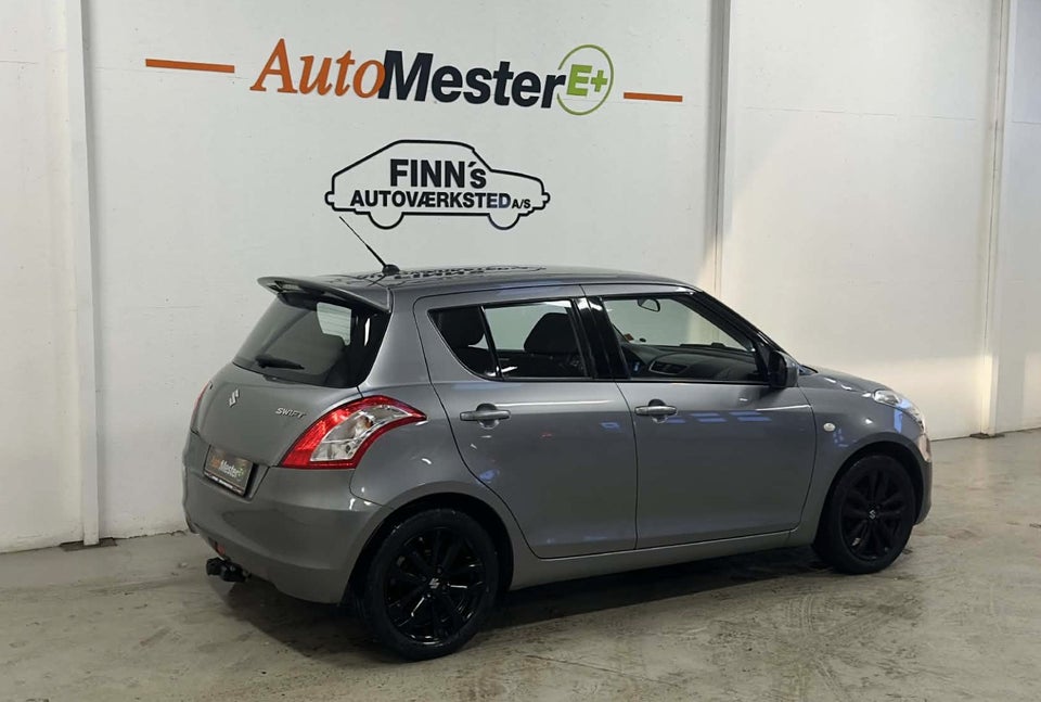 Suzuki Swift 1,2 Dualjet Action 5d