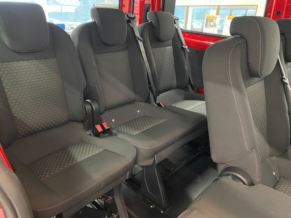 Ford Transit Custom Kombi 320L 2,0 TDCi 105 Trend