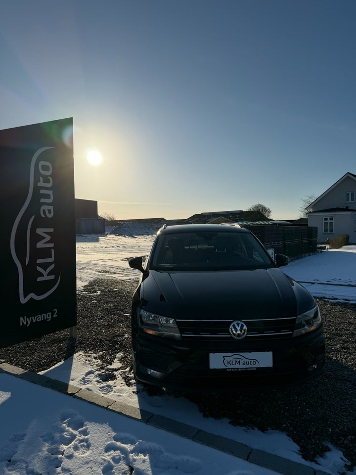 VW Tiguan 1,5 TSi 150 Comfortline 5d