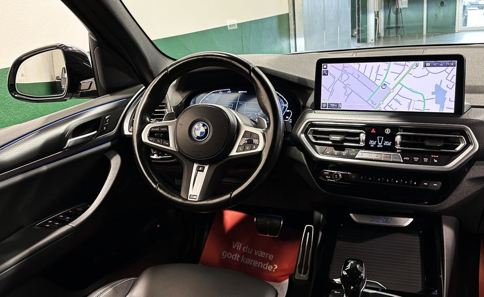 BMW X3 2,0 xDrive30e M-Sport aut. 5d
