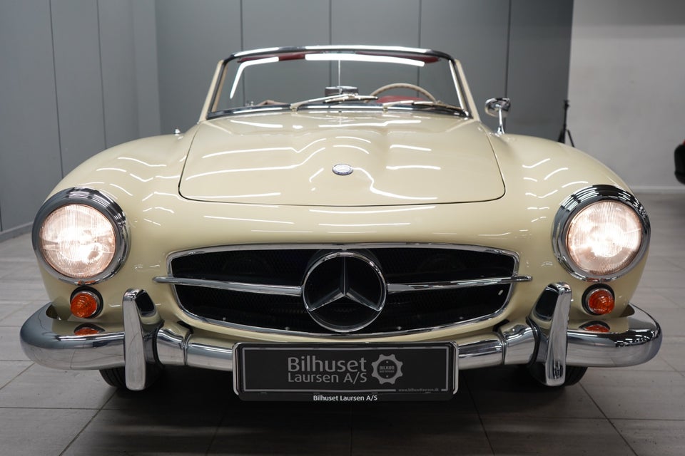 Mercedes 190 SL 1,9 Cabriolet 2d