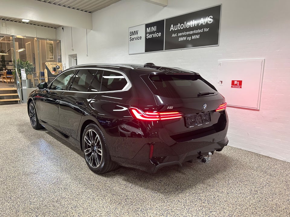 BMW i5 eDrive40 Touring Fully Charged M-Sport 5d