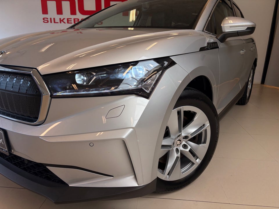Skoda Enyaq 80 iV Design Selection Suite 5d