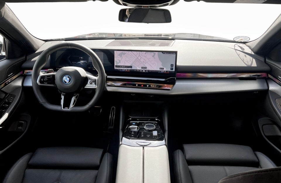 BMW i5 eDrive40 Touring M-Sport 5d