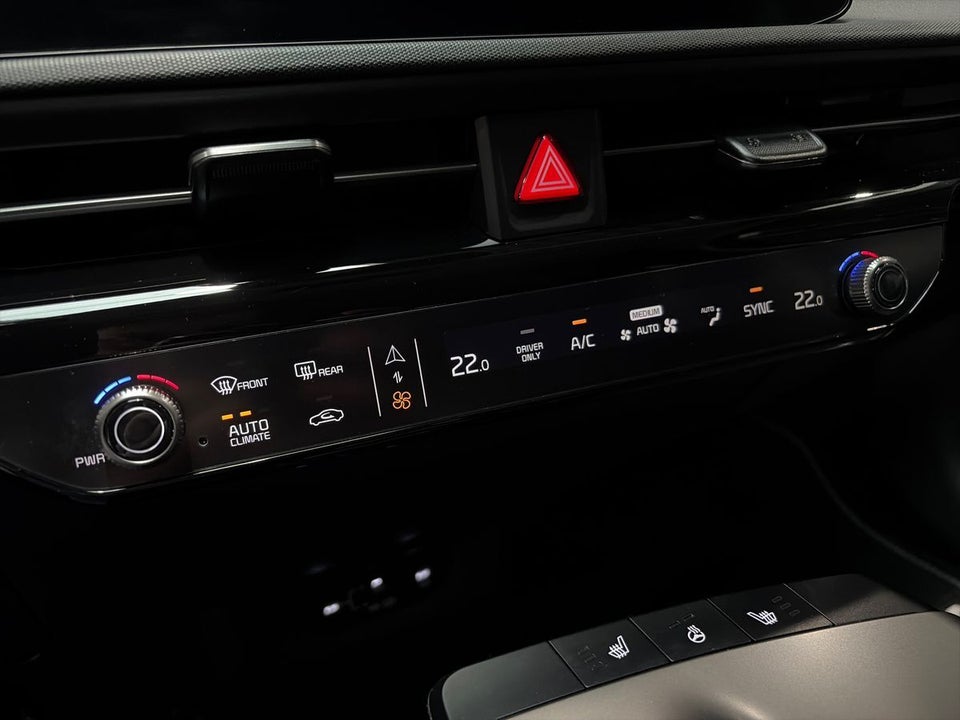 Kia EV6 84 Long Range Prestige 5d