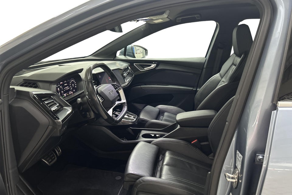 Audi Q4 e-tron 50 Attitude quattro 5d