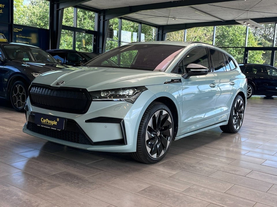 Skoda Enyaq 80 iV Sportline 5d