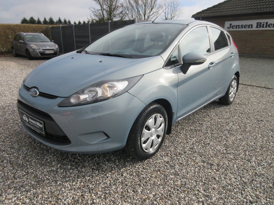 Ford Fiesta 1,4 Trend 5d