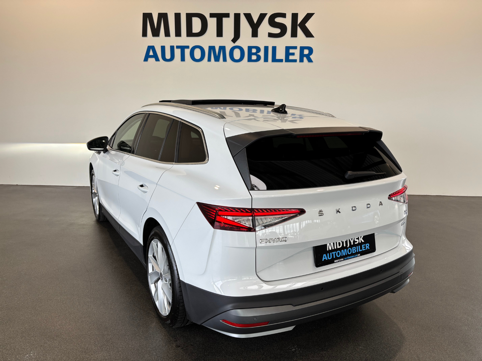 Skoda Enyaq 80 iV 5d