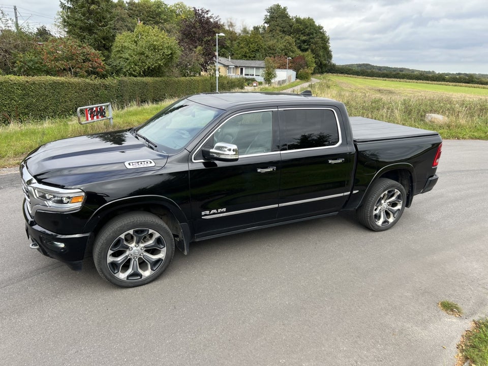 Dodge RAM 1500 5,7 V8 Hemi Limited aut. 4d