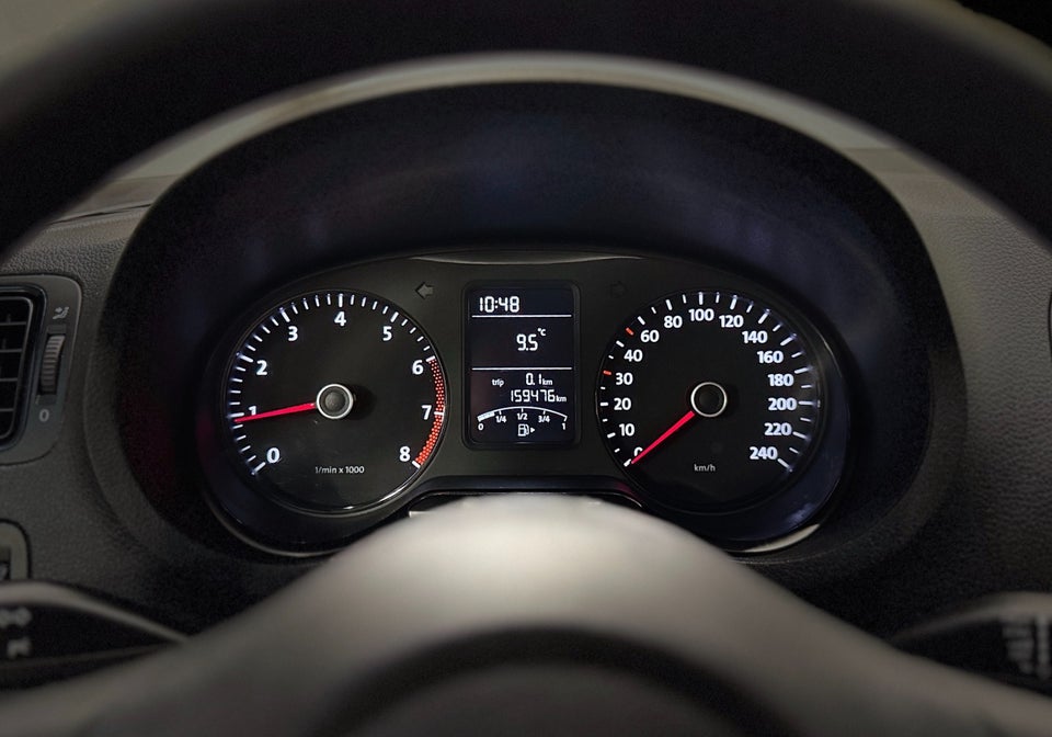 VW Polo 1,2 Trendline 5d