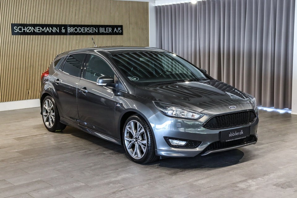 Ford Focus 1,5 SCTi 150 ST-Line 5d