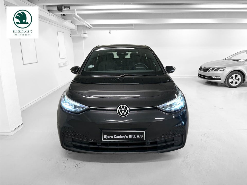 VW ID.3 Performance 5d