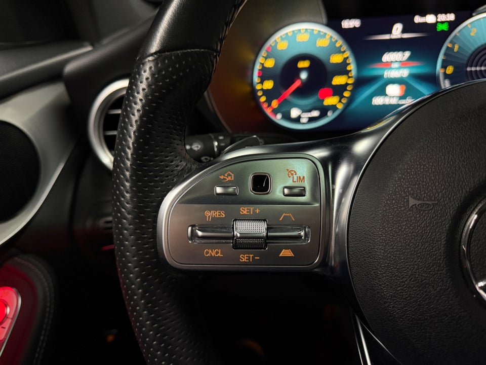 Mercedes GLC300 de 2,0 AMG Line aut. 4Matic 5d