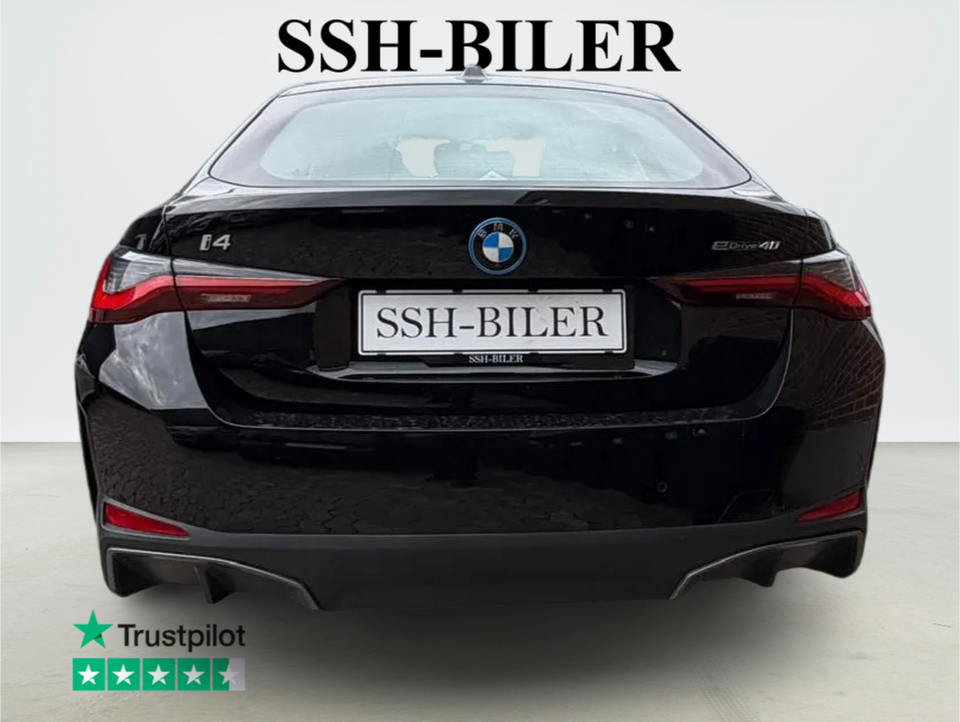 BMW i4 eDrive40 5d