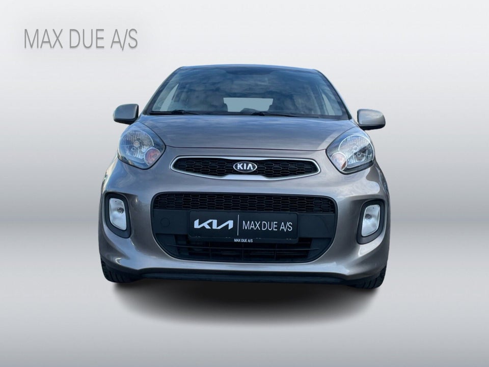 Kia Picanto 1,0 Style+ Limited 5d