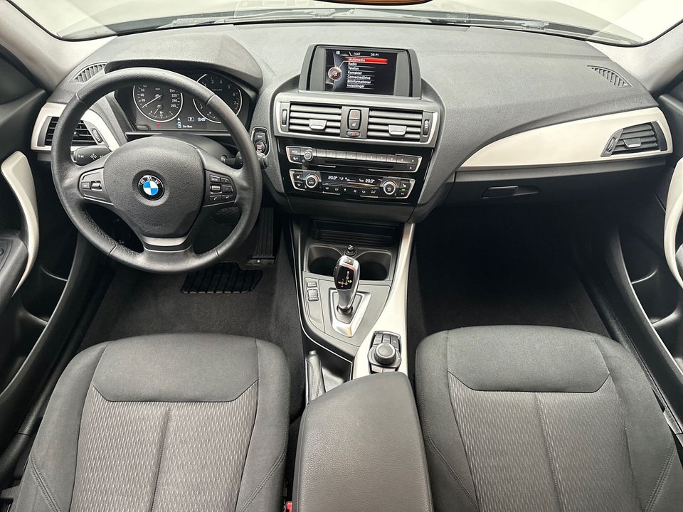 BMW 118i 1,5 aut. 5d