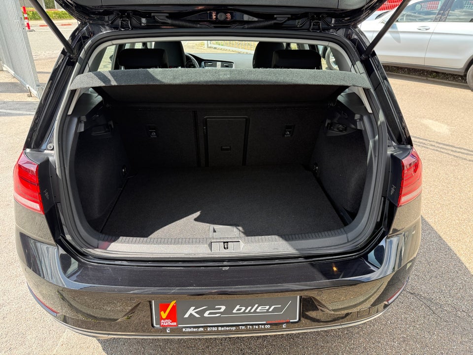 VW Golf VII 1,5 TSi 130 Comfortline DSG 5d