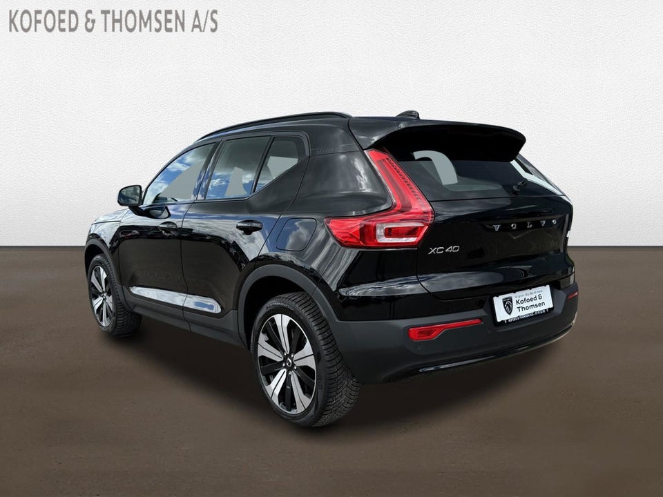 Volvo XC40 P6 ReCharge Core 5d