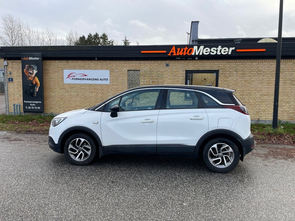 Opel Crossland X 1,2 Enjoy Special 5d