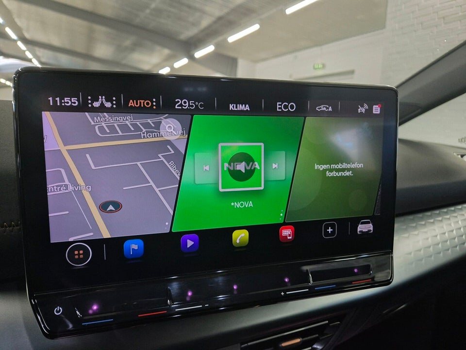 Cupra Born 58 High 5d