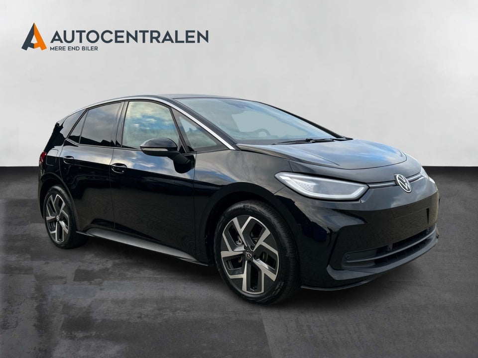 VW ID.3 58 Pro Performance 5d