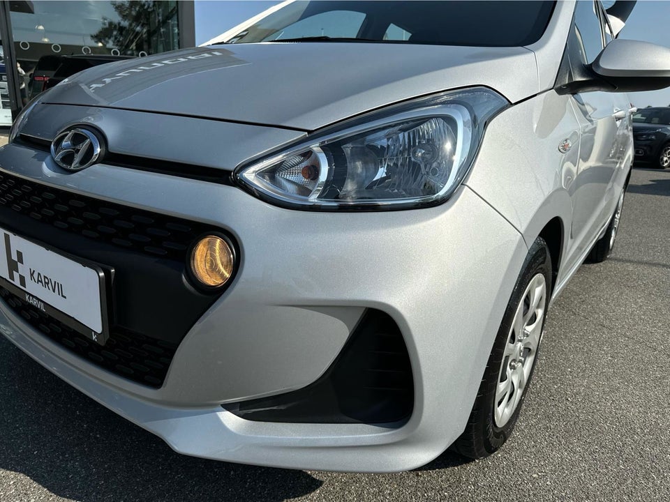 Hyundai i10 1,0 Trend 5d