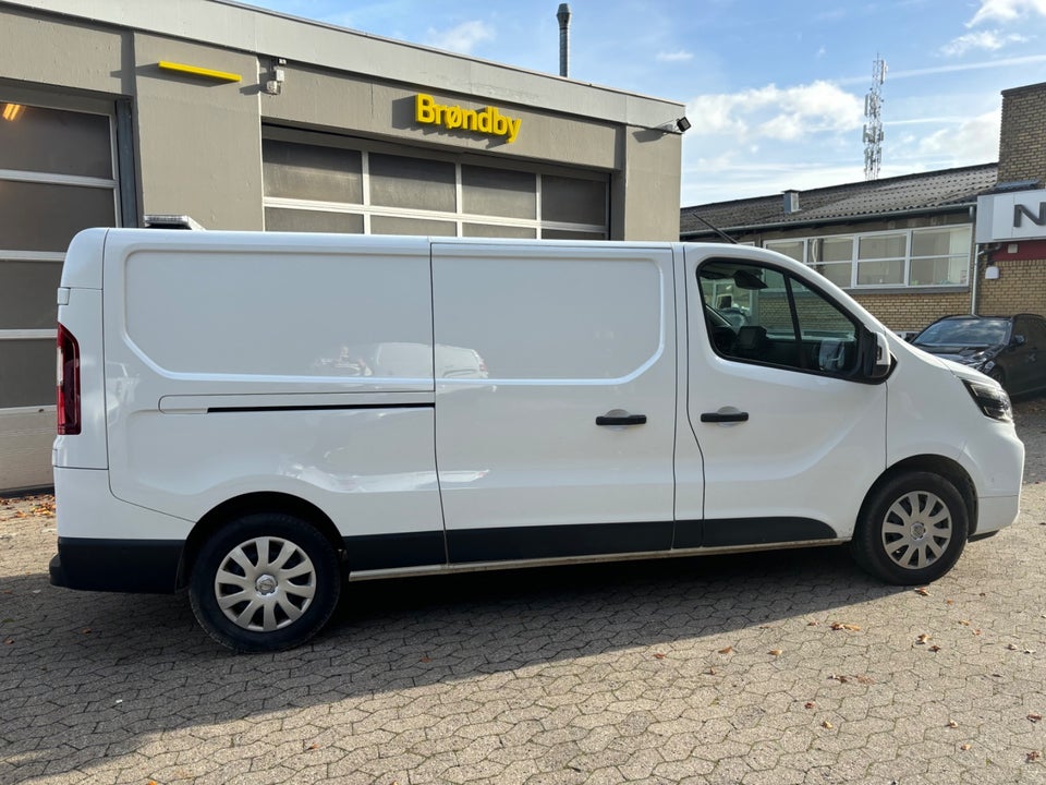 Nissan Primastar 2,0 dCi 150 L2H1 Tekna DCT Van