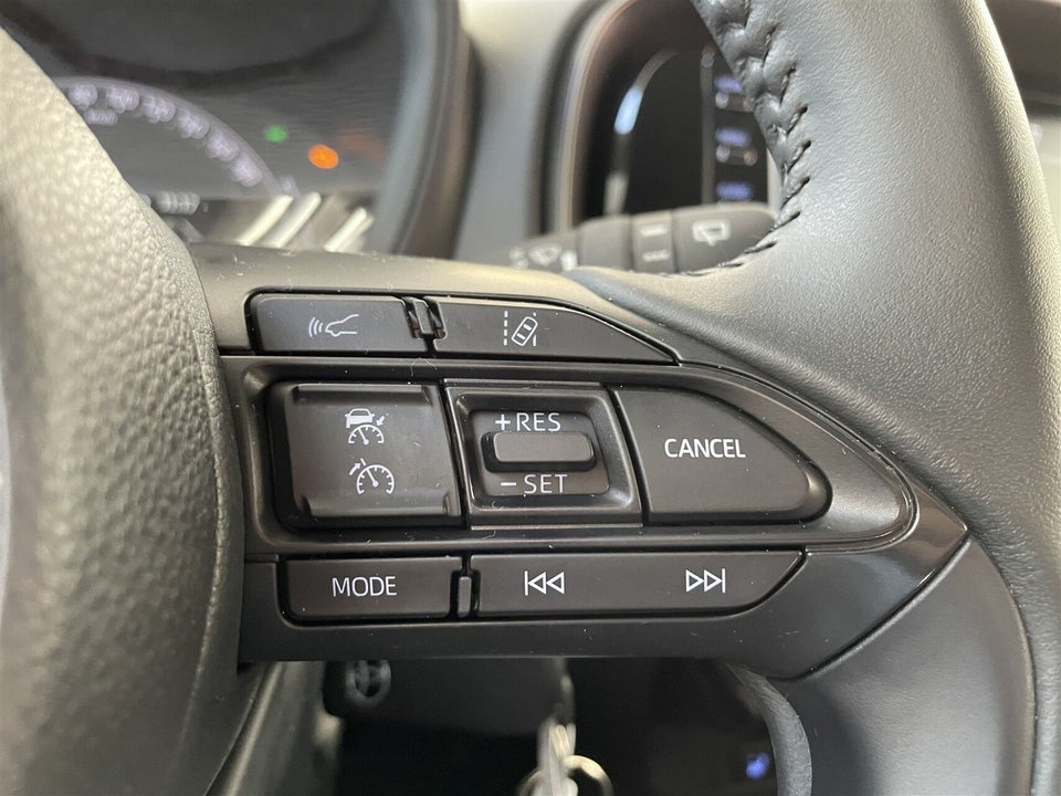 Toyota Aygo X 1,0 Active 5d