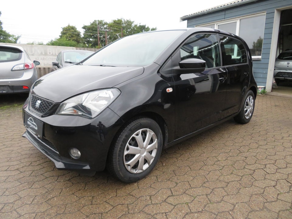 Seat Mii 1,0 MPi 60 Style 5d