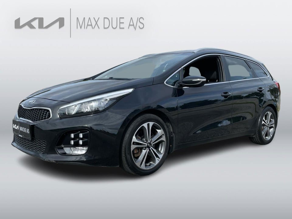 Kia Ceed 1,0 T-GDi GT-Line Limited SW 5d