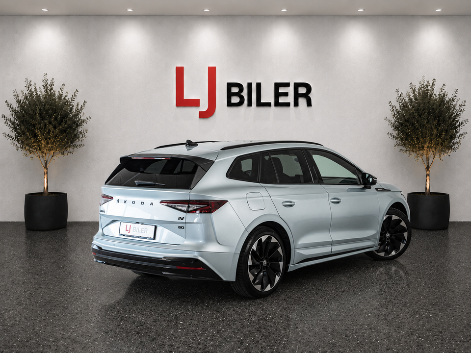 Skoda Enyaq 60 iV Sportline 5d